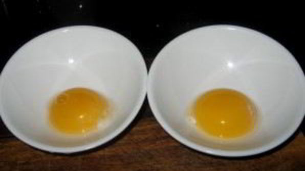 диетическая яичница