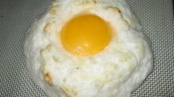 диетическая яичница