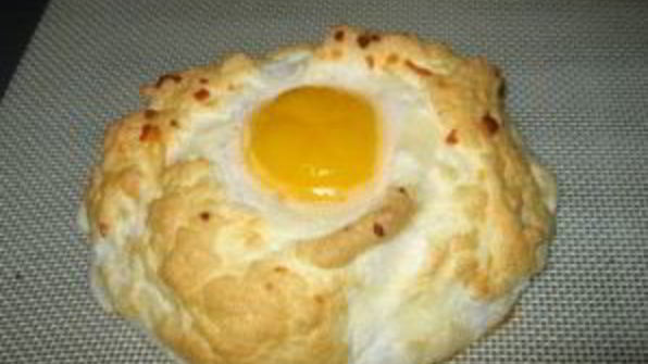 диетическая яичница