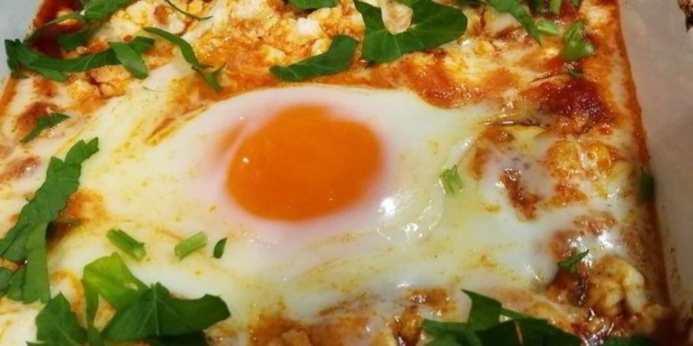 Рецепт шакшуки