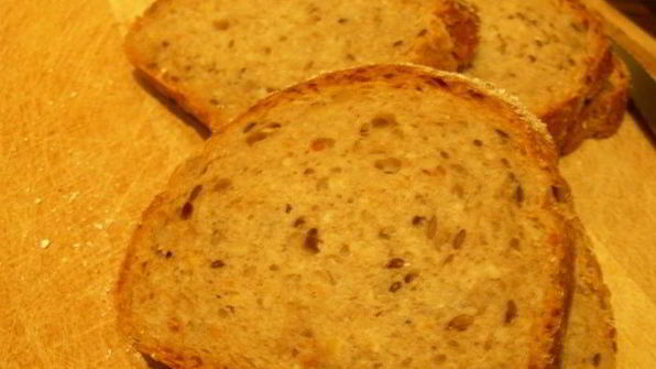 яичница-болтунья с копченой форелью