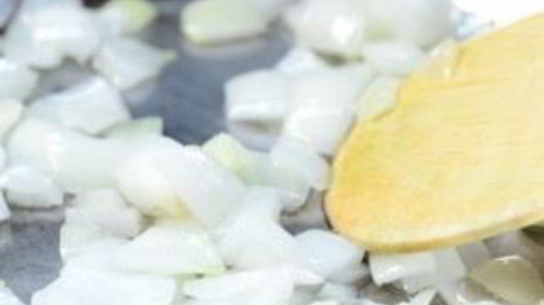 яичница-болтунья с помидорами