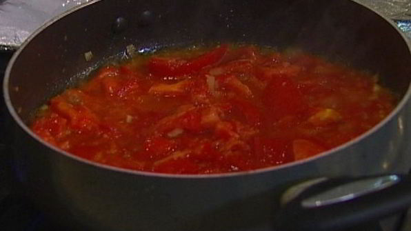 яичница для ковбоя