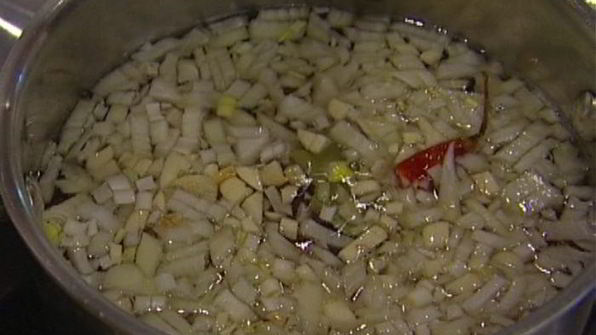 яичница для ковбоя