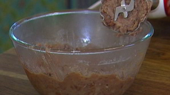 яичница для ковбоя