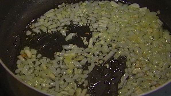 яичница для ковбоя