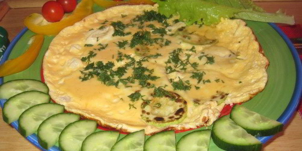 Рецепт яичницы для любимой