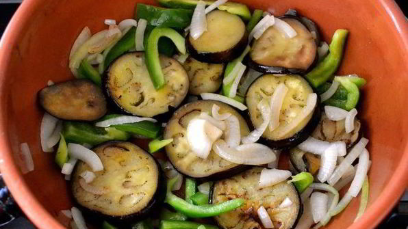 яичница по-грузински