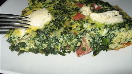 Яичница по-итальянски