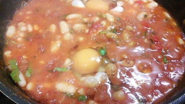 яичница ранчеро