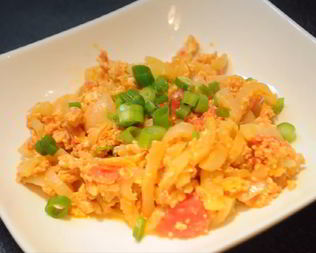 Яичница Шакшука