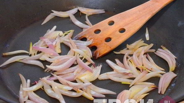 яйца с овощами в духовке