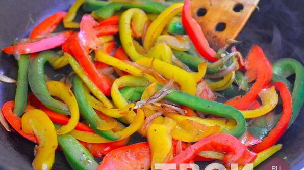 яйца с овощами в духовке