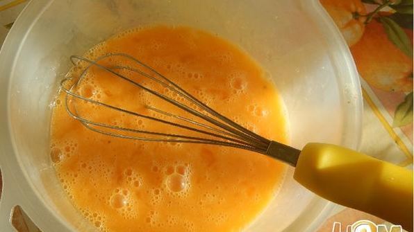 яйца запеченные в скорлупе