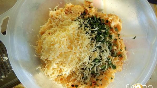 яйца запеченные в скорлупе