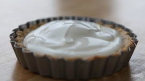 яйцо, запеченное в сметане