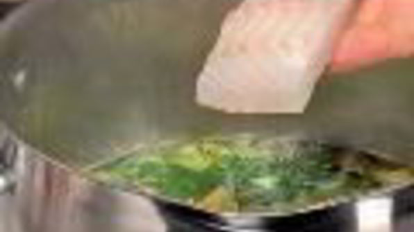 закуска из белой рыбы со свеклой