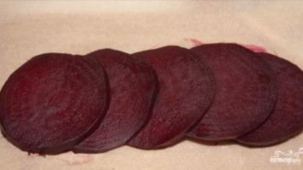 закуска из свеклы