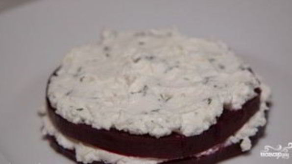 закуска из свеклы