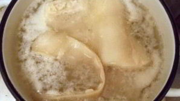 закуска из свиных шкурок таежная