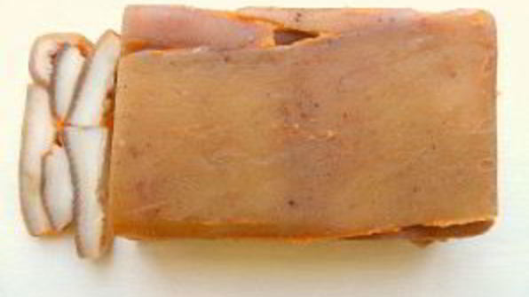 закуска из свиных шкурок таежная