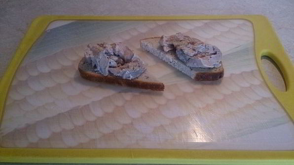 закуска из томатов и творога