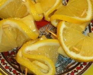 Закуска к коньяку