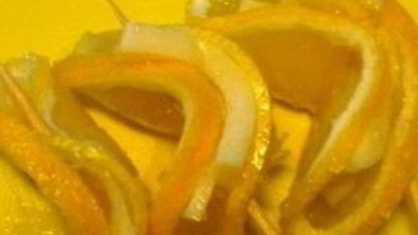 закуска к коньяку