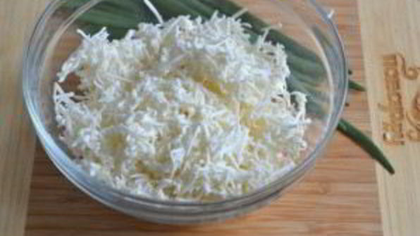 закуска на чипсах