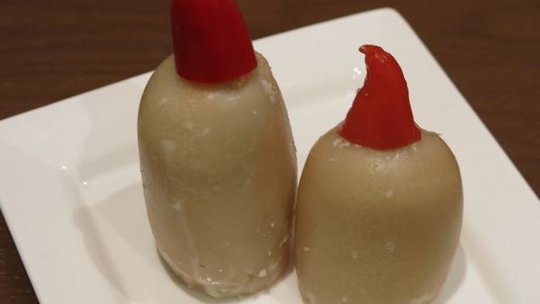 закуска свечи