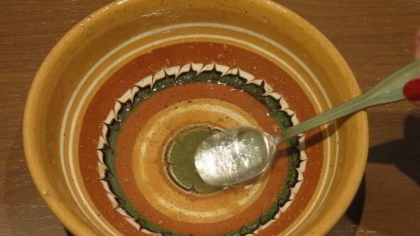 закуска свечи