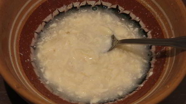 закуска свечи