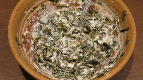 закуска свечи