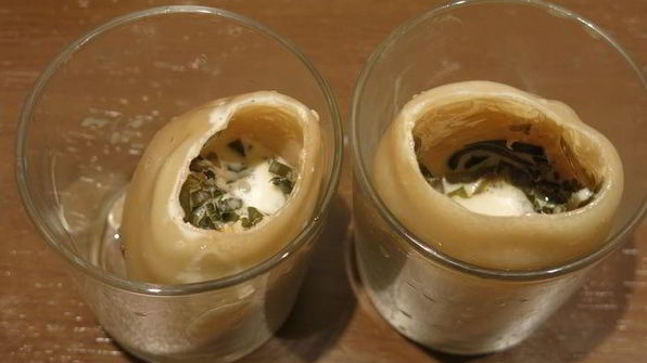 закуска свечи