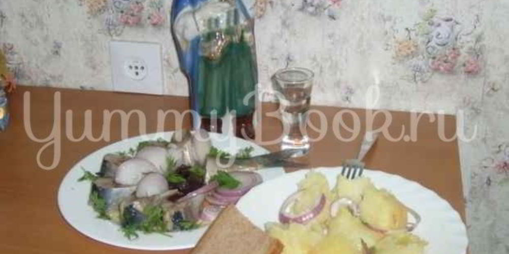 Рецепт закуски запорожской