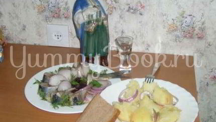 Закуска запорожская