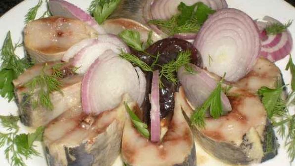 закуска запорожская