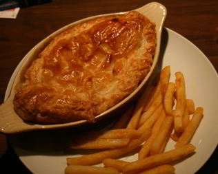 Закуски из курицы