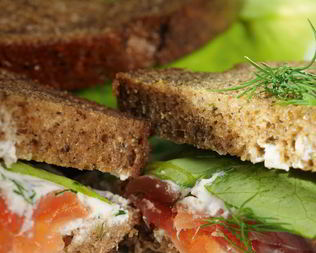 Закуски из сыра