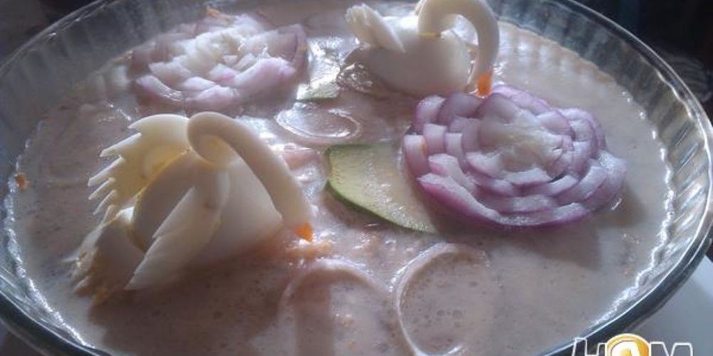 Рецепт сильно рыбного заливного