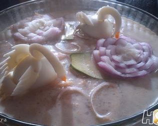 Сильно рыбное заливное