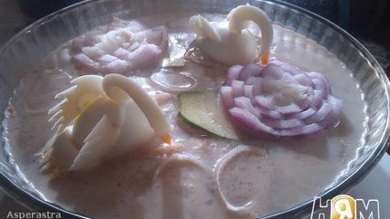 Сильно рыбное заливное