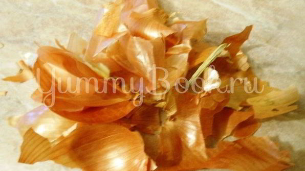 заливное из карпа с буряком