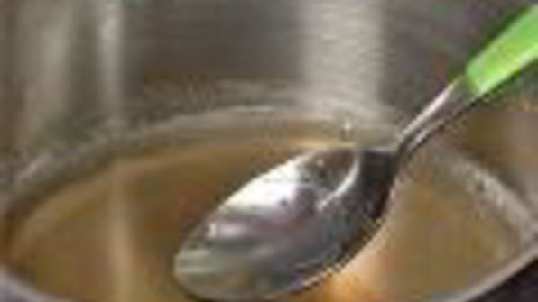 заливное из перца со спаржей