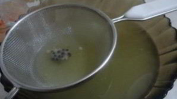 заливное из рыбы и креветок