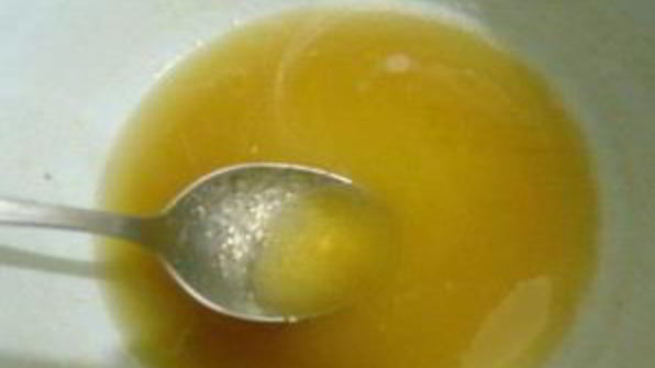 заливное из рыбы и креветок