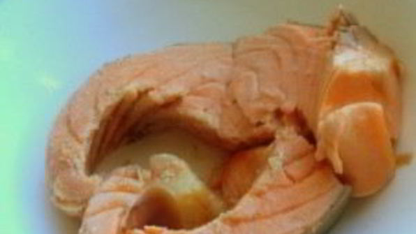 заливное из семги