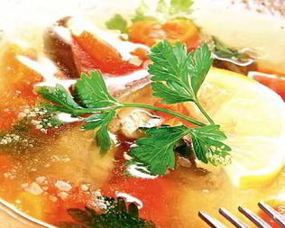 Заливное из сома