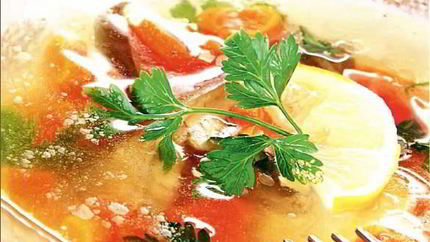 Заливное из сома