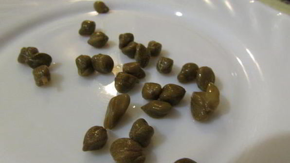 заливное из судака и креветок